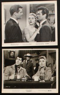 1b579 LORI NELSON 9 8x10 stills '40s-60s cool portraits of the gorgeous star in a variety of roles!