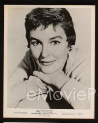 1b652 MARGARET HAYES 8 8x10 stills '50s-60s close up & full-length portraits of the actress!