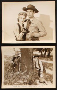 1b581 MARIS WRIXON 9 8x10 stills '40s cool portraits of the gorgeous star from a variety of roles!