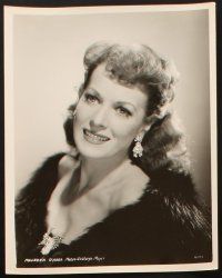 1b272 MAUREEN O'HARA 20 8x10 stills '40s-60s wonderful close portraits of the beautiful actress!