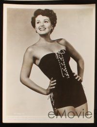 1b585 MAY WYNN 9 8x10 stills '40s-50s portraits of the pretty actress in a variety of roles!