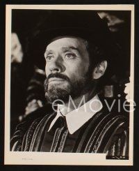 1b767 MEL FERRER 6 8x10 stills '40s-60s portraits from The Sun Also Rises, Rancho Notorious, more!