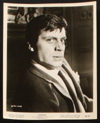 1b427 OLIVER REED 12 8x10 stills '60s-70s great images from Paranoiac, Women in Love and more!