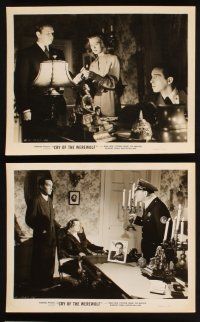 1b665 OSA MASSEN 8 8x10 stills '40s-50s great portraits of the actress in a variety of roles!