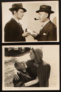 1b589 OTTO KRUGER 9 8x10 stills '40s-50s great portraits of the star in a variety of roles!