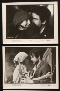1b431 REDS 12 8x10 stills '81 Warren Beatty as John Reed, Diane Keaton, Maureen Stapleton