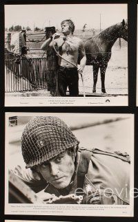 1b476 ROBERT REDFORD 11 8x10 stills '60s-70s great portraits of the actor in a variety of roles!