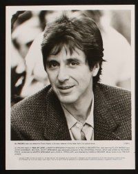 1b479 SEA OF LOVE 11 8x10 stills '89 Ellen Barkin is either the love of Al Pacino's life or the end!