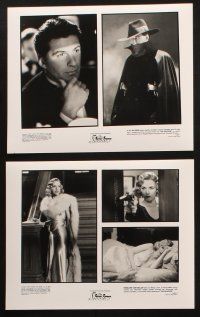 1b531 SHADOW 10 8x10 stills '94 Alec Baldwin knows what evil lurks in the hearts of men!