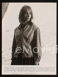 1b784 SONDRA LOCKE 6 8x10 stills '60s-70s cool images from The Heart is a Lonely Hunter, more!