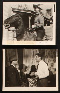 1b362 VICTOR MATURE 14 8x10 stills '40s-60s great portraits of the cool star in a variety of roles!