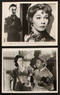 1b363 VIVIEN LEIGH 14 8x10 stills'30s-60s from Streetcar Named Desire,REPROs from Gone with the Wind