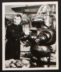 1b364 WALTER PIDGEON 14 8x10 stills '40s-80s from Advise and Consent, REPRO from Forbidden Planet!