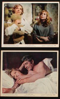 1b161 BROTHERLY LOVE 6 color 8x10 stills '70 Susannah York, Peter O'Toole, Not all love is beautiful