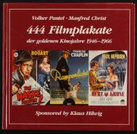 1c007 444 FILMPLAKATE German hardcover book '93 full-color images of Germany's movie posters!