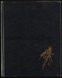 1c061 FILMS OF ERROL FLYNN hardcover book '69 an illustrated biography of the dashing star!