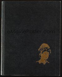 1c066 FILMS OF INGRID BERGMAN hardcover book '70 an illustrated biography of the famous actress!