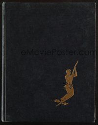 1c203 TARZAN OF THE MOVIES hardcover book '68 Edgar Rice Burroughs, pictorial history of 50 years!