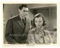1h256 ACCENT ON YOUTH 8x10 still '35 Sylvia Sidney & Phillip Reed, written by Samson Raphaelson!