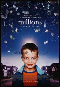 1j490 MILLIONS advance DS 1sh '04 Danny Boyle, can anyone truly be good?