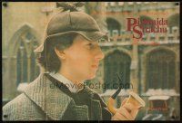 1k635 YOUNG SHERLOCK HOLMES Polish 27x38 '86 Spielberg, Nicholas Rowe in title role as Sherlock!