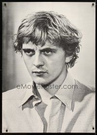 1m636 DAVID HEMMINGS commercial poster '67 cool image of young actor in Blowup!