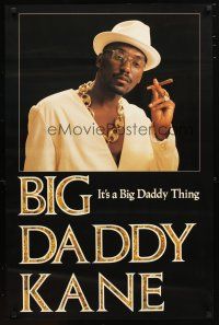1m498 BIG DADDY KANE 23x35 music poster '89 wacky image, It's A Big Daddy Thing!