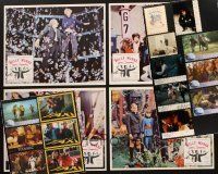 1p084 LOT OF 19 MISCELLANEOUS ITEMS & NON-U.S. LOBBY CARDS '70s-90s Willy Wonka, Titanic & more!