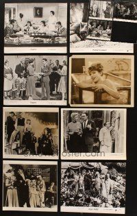 1p086 LOT OF 11 POLISH STILLS '40s-60s Giant, Planet of the Apes & more!