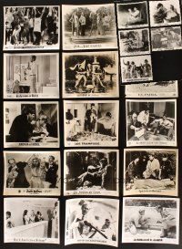 1p090 LOT OF 146 SOUTH AMERICAN STILLS '57 - '66 great images from 20 different movies!