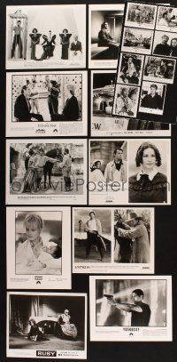 1p125 LOT OF 18 8X10 STILLS FROM THE 1970s TO THE 1990s '70s-90s images from a variety of movies!