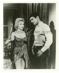 1r0915 DON MURRAY signed 8x10 REPRO still '80s cool portrait with Marilyn Monroe in Bus Stop!