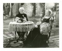 1r0918 DOUGLAS FAIRBANKS JR signed 8x10 REPRO still '80s c/u in Rise of Catherine the Great!