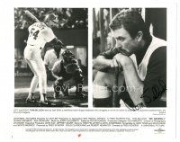1r1285 TOM SELLECK signed 8x10 REPRO still '90s close up and full-length portraits from Mr. Baseball