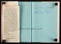 1r0254 DALE EVANS signed hardcover book '83 her book Grandparents Can, with Carole C. Carlson