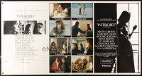 1s059 INTERIORS Spanish/U.S. 1-stop poster '78 Diane Keaton, directed by Woody Allen, different image!