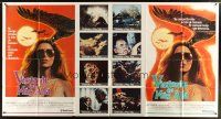 1s071 VISITOR Spanish/U.S. 1-stop poster '79 Italian rip-off of The Omen with top Hollywood stars!