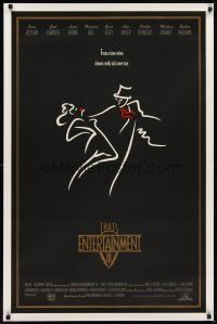 1t745 THAT'S ENTERTAINMENT III DS 1sh '94 MGM's best musicals, cool dancing artwork!