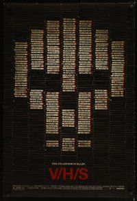 1t788 V/H/S DS 1sh '12 found footage horror thriller, this collection is killer!