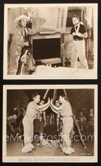 1x984 ROAD TO ZANZIBAR 2 8x10 stills '41 wacky images of Bing Crosby & Bob Hope in Africa!