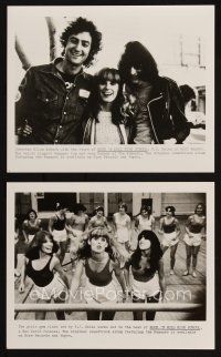 1x985 ROCK 'N' ROLL HIGH SCHOOL 2 8x10 stills '79 P.J. Soles, The Ramones, cool punk rock images!