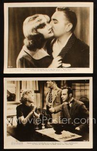 1x993 TRUE CONFESSION 2 Other Company 8x10 stills '37 Carole Lombard, Fred MacMurray, Tommy Dugan!
