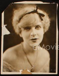 1x858 BLANCHE SWEET 4 8x10 stills '30s cool close up and full-length portraits of the gorgeous star!