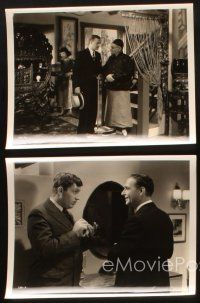 1x794 CHINATOWN SQUAD 5 8x10 stills '35 Lyle Talbot, sexy Valerie Hobson, cool crime noir images!
