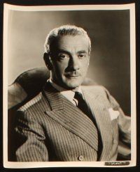 1x859 CLIFTON WEBB 4 8x10 stills '60s c/u and full-length portraits from The Dark Corner, others!