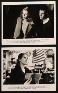 1x725 CONSPIRACY THEORY 6 8x10 stills '97 Mel Gibson & Julia Roberts, directed by Richard Donner!