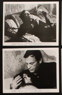 1x499 CROOK 10 8x10 stills '71 Claude Lelouch's Le voyou, Jean-Louis Trintignant as Simon The Swiss!