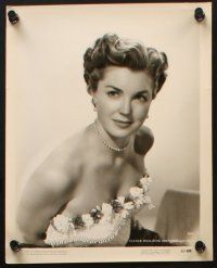 1x862 ESTHER WILLIAMS 4 8x10 stills '50s cool close up portraits of the gorgeous swimming star!