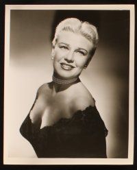 1x736 GINGER ROGERS 6 8x10 stills '40s-60s cool portraits of the great star in a variety of roles!