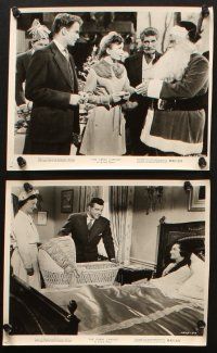 1x738 GREAT CARUSO 6 8x10 stills R62 cool images with singer Mario Lanza & pretty Ann Blyth!